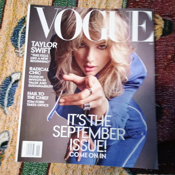 Vogue - Picture 1 of 3